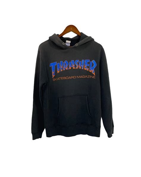 are thrasher hoodies good quality